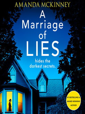 cover image of A Marriage of Lies